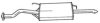 AKS DASIS GEX33438 End Silencer